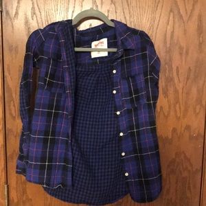 Mossimo flannel